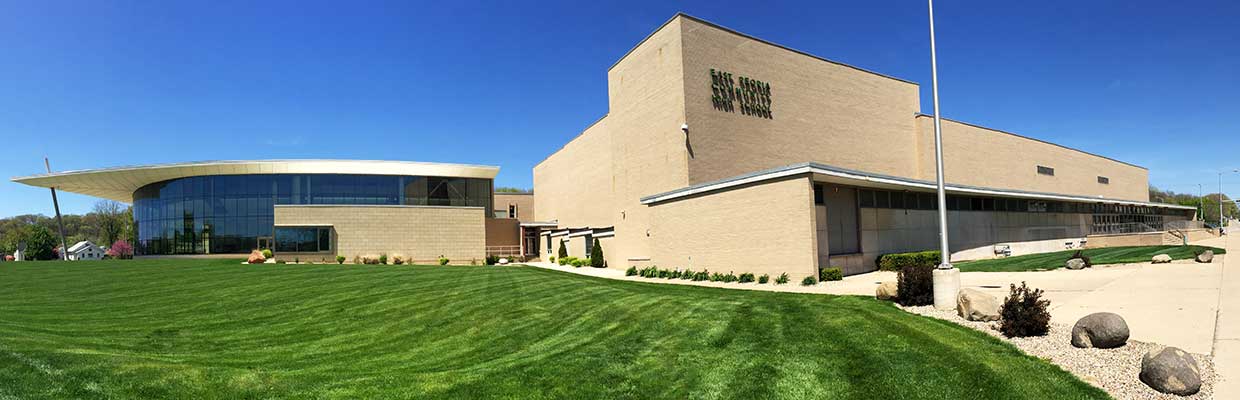East Peoria High School, Illinois