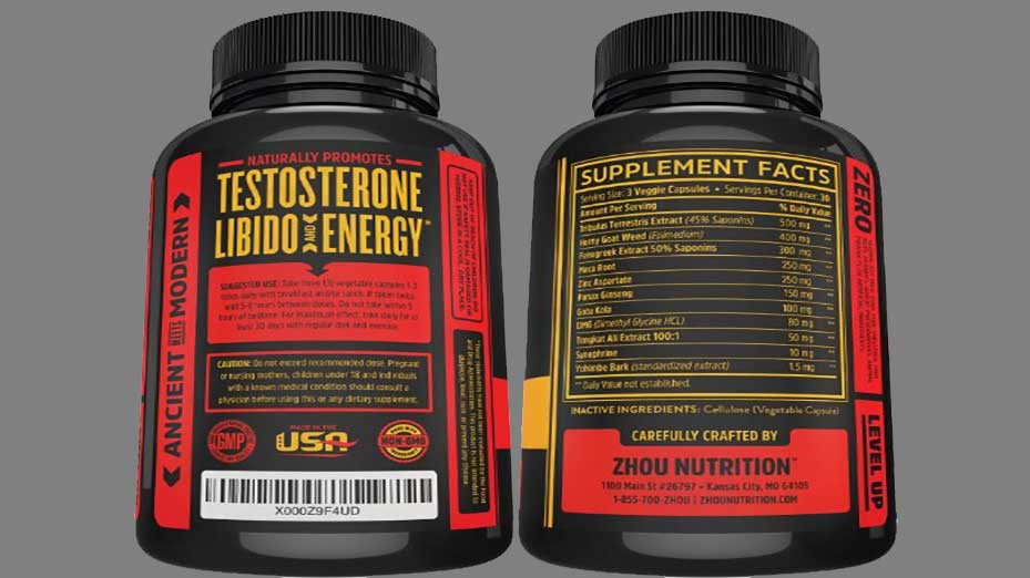 Testosterone booster leads to football lawsuit | Voxitatis Blog