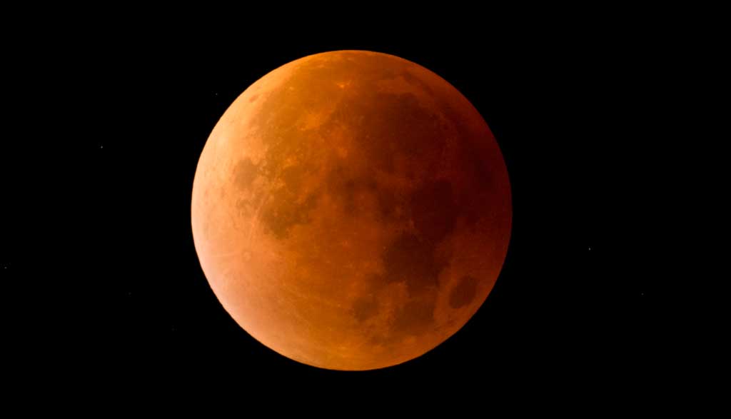 Total lunar eclipse occurs on Jan. 31 Voxitatis Blog
