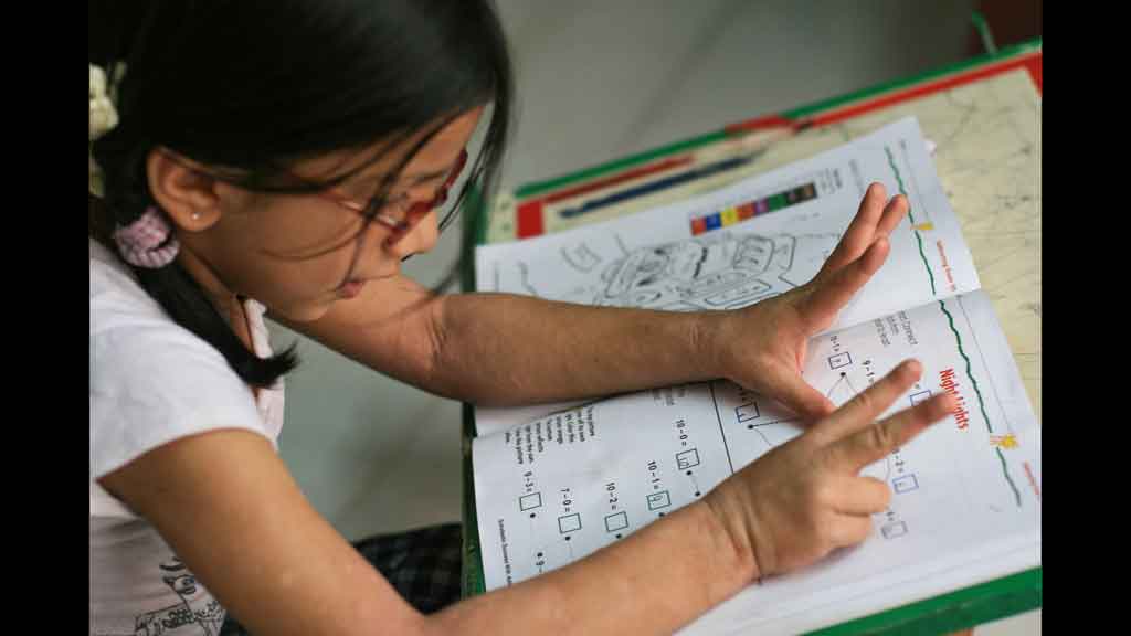 Are you a math person? Not so fast.