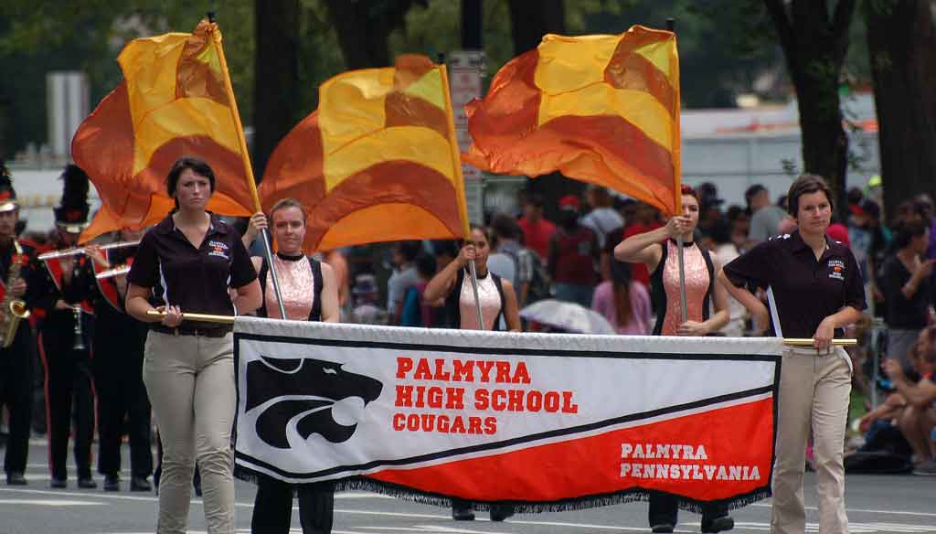 Draft photos: Washington (N.I.D.P.), Palmyra, Pa.