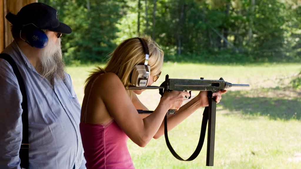 Mich. parent can carry handgun into school