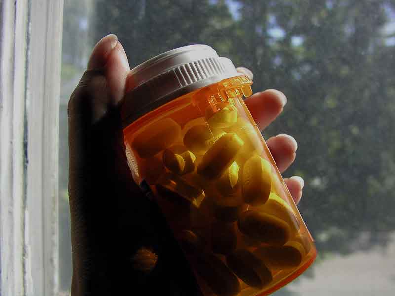 College students can easily find stimulants