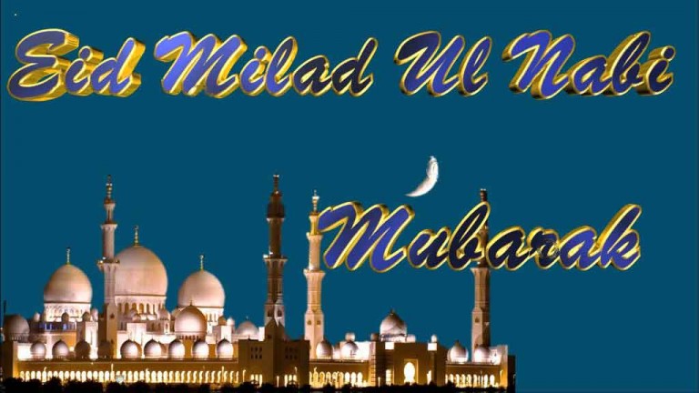 Muslims mark The Prophet’s Birthday, Dec. 24