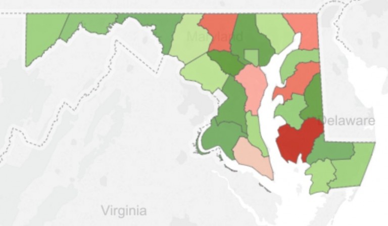 Variation seen in testing time in Maryland schools