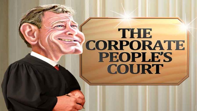 Court hears arguments in union dues case