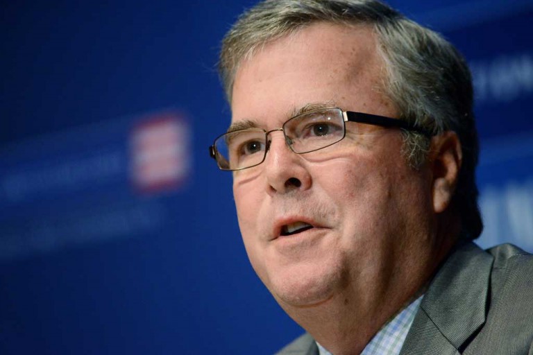 Jeb Bush follows Common Core trajectory