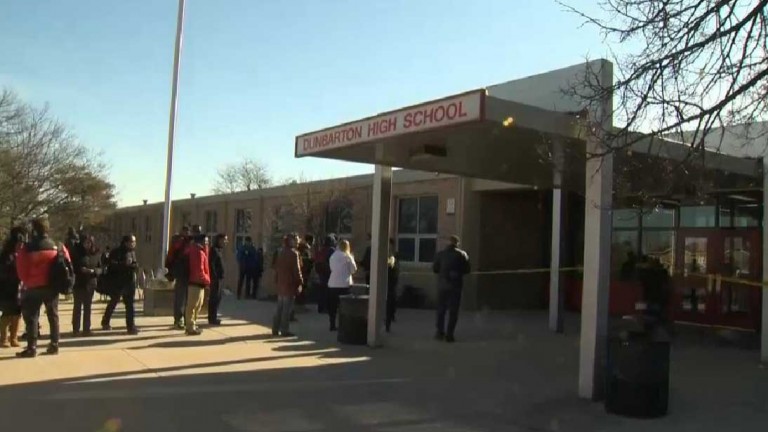 6 students, 3 staff stabbed at an Ontario H.S.