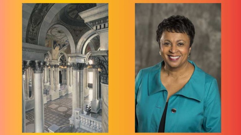 Obama nominates Baltimore librarian for L.O.C.