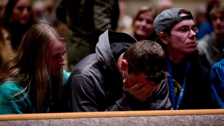 Kalamazoo awash in gun violence