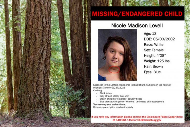 Md. teens charged in murder of Va. girl, 13