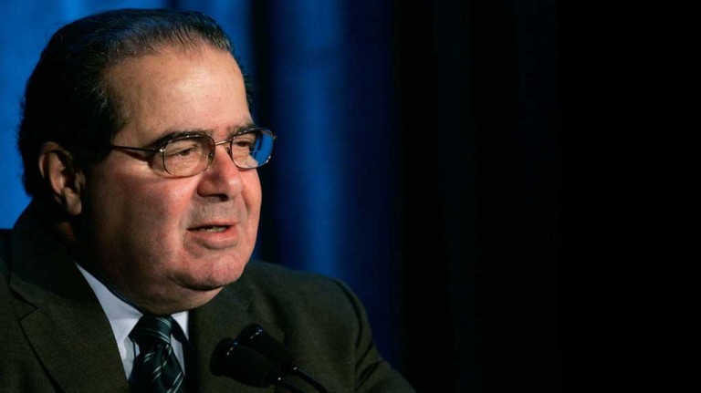 What happens if the Supreme Court ties?