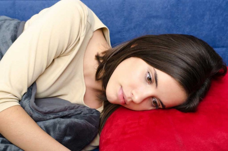 Teen anxiety more likely with less sleep