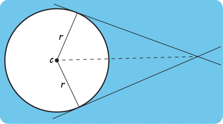 Geometry PARCC question: equidistant in plane
