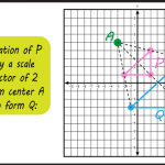 dialtion_p_q_by_2_from_A