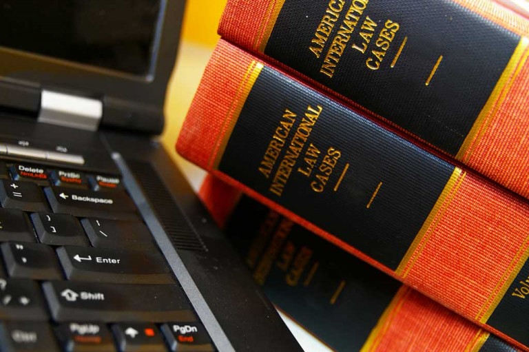 Law school case serves as a college caveat