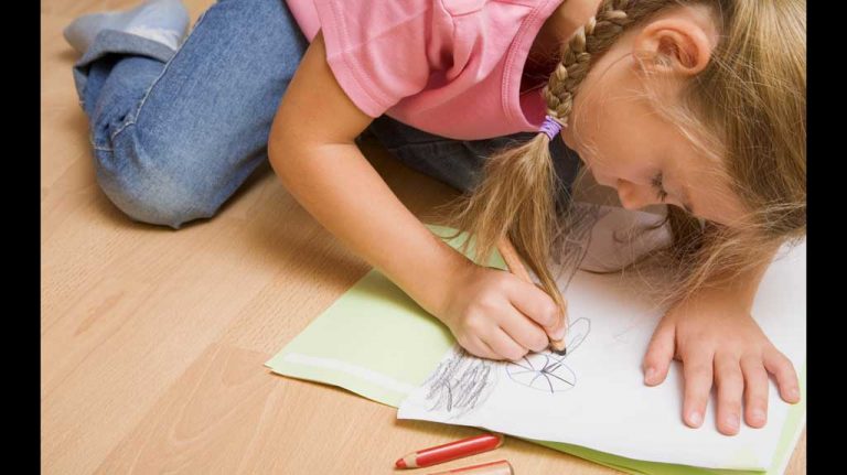 Drawing words helps you remember them
