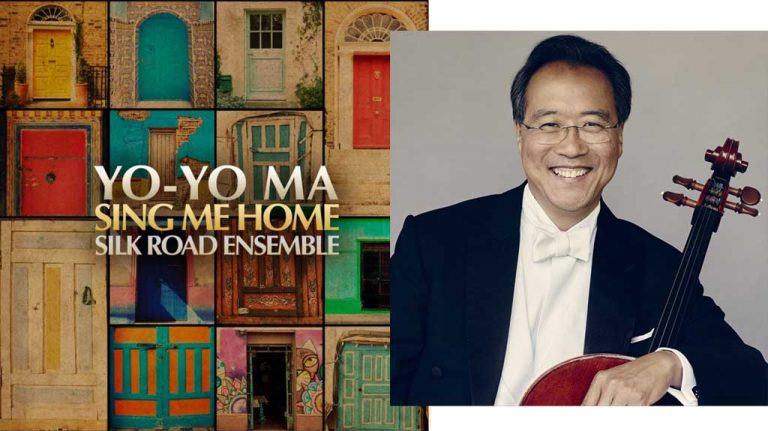 Creativity gets kids to perform music, by Yo-Yo Ma