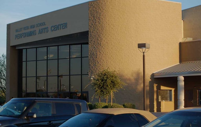 Valley Vista musical is a star in a sky of darkness