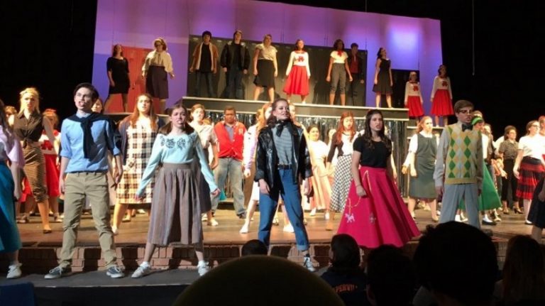 May musicals at IL high schools