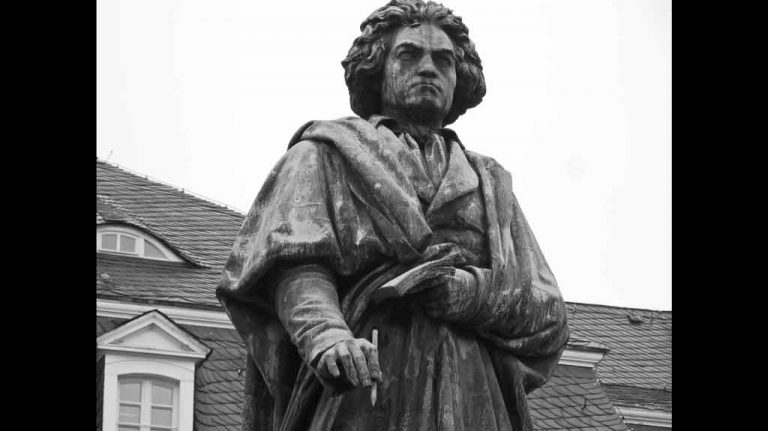 Classical composers’ creativity & the blues