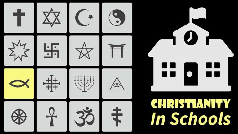 Christian group helps teachers understand a law