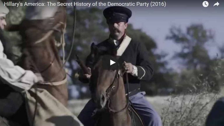 Movie review: Hillary’s America