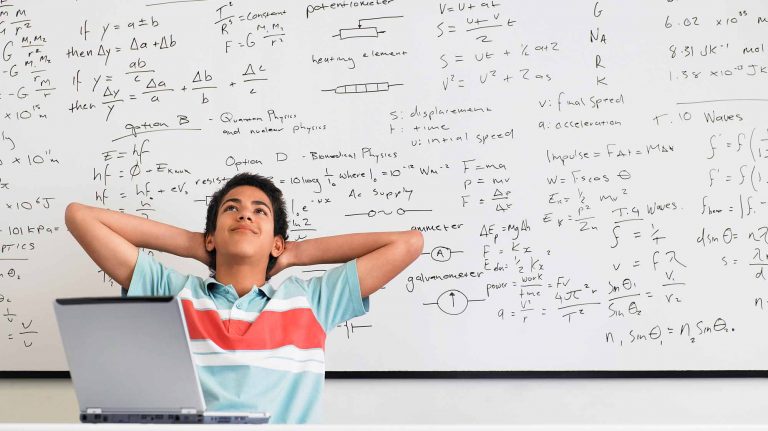 Digital device choice affects test scores