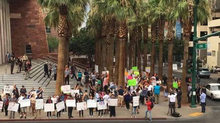 Nev. Supreme Court hears voucher cases
