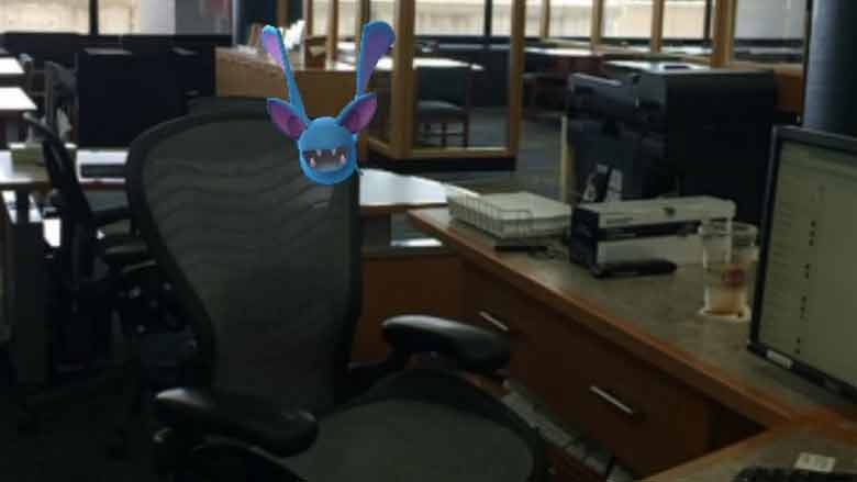 College campuses are overrun with Pokémon Go