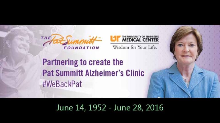 Obituary: Coach Pat Summitt