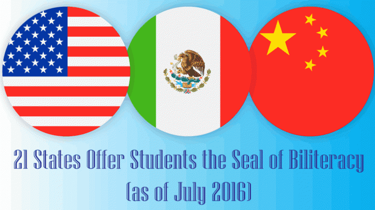 Bilingual education is planting roots