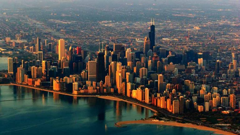 Chicago lays off 508 teachers, 521 others