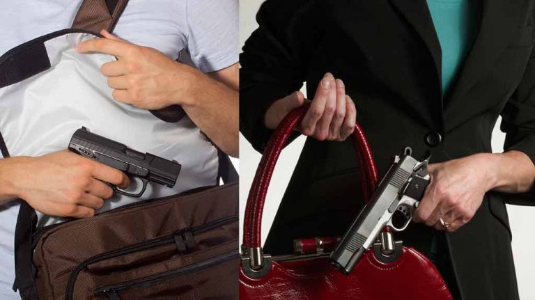 Campus carry starts today in Texas