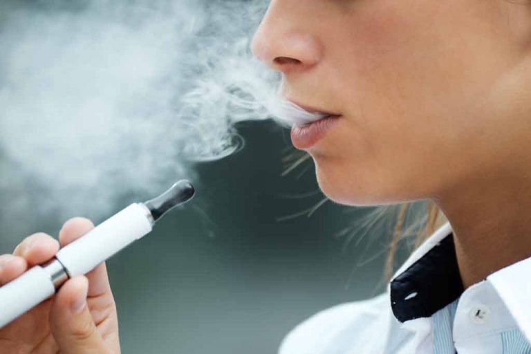 E-cigarette use among teens still increasing