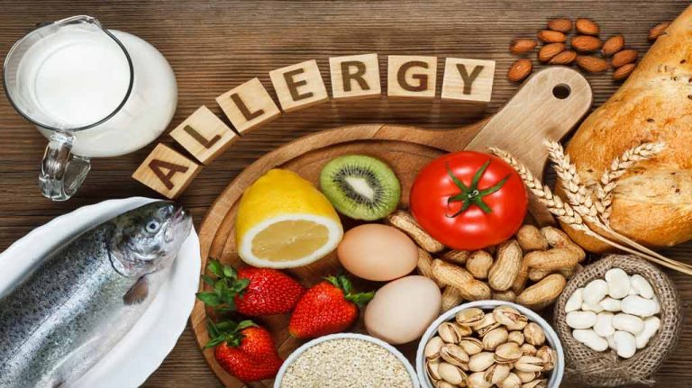 Kids with food allergies more likely asthmatic