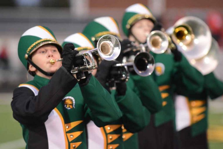 Former student to lead the Glenbrook North band
