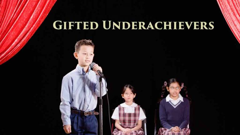 A gifted student was held back in Montgomery Co.