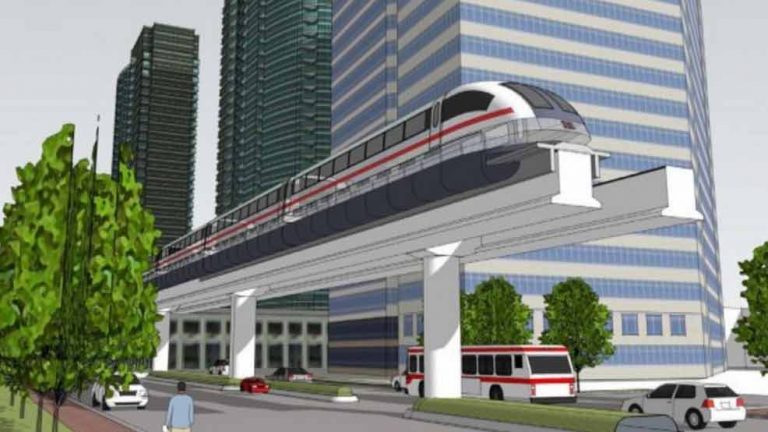 Md. & Japan in maglev train partnership