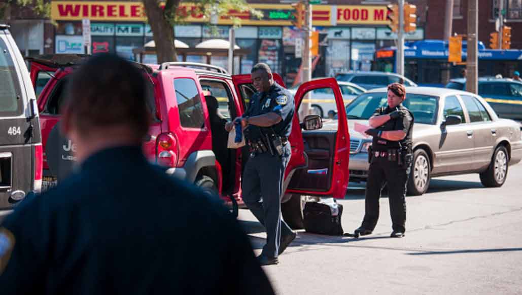 Milwaukee riot follows a police-involved shooting