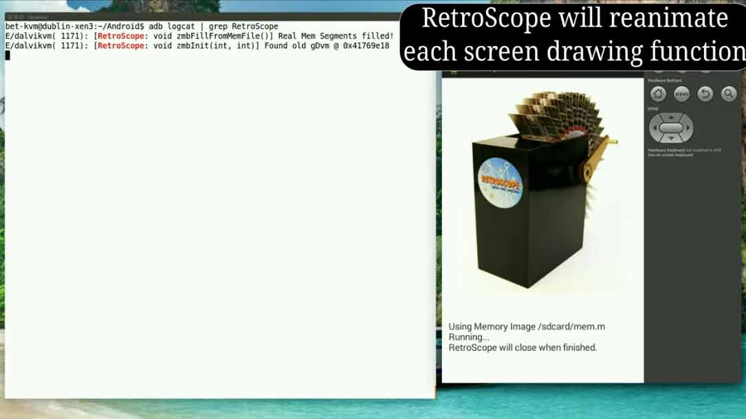 A door to the past opens if police open an iPhone