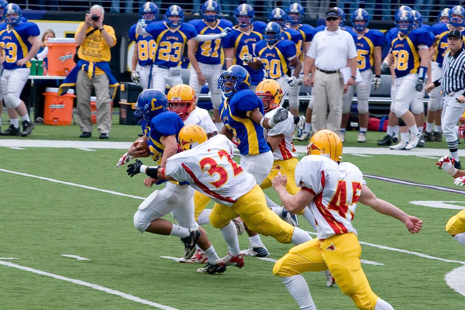 Baltimore City may raise bar for student-athletes