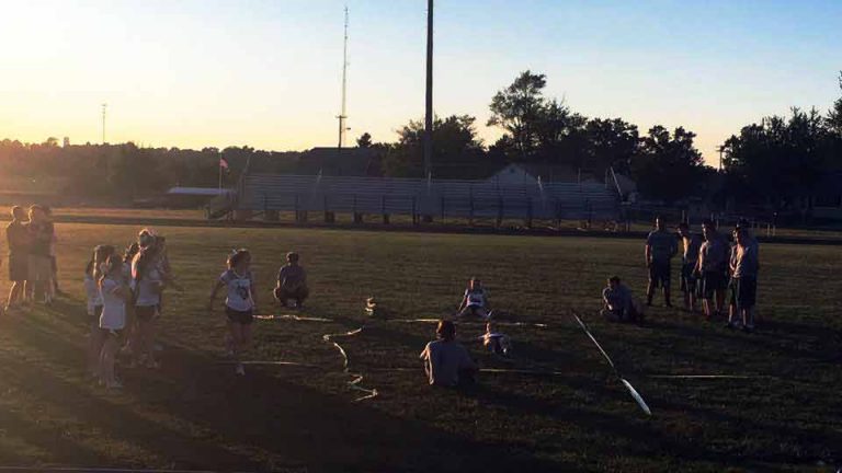 Ind. team forfeits games after hazing alleged