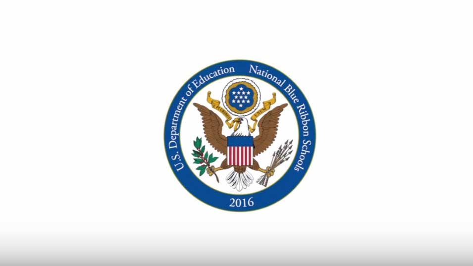 U.S. announces 329 National Blue Ribbon schools