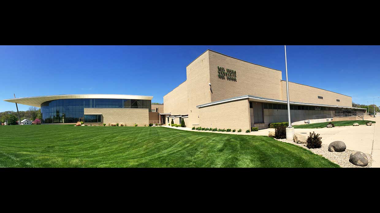 Former E. Peoria football coach guilty of theft