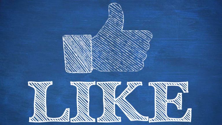 People with purpose not as affected by a ‘like’