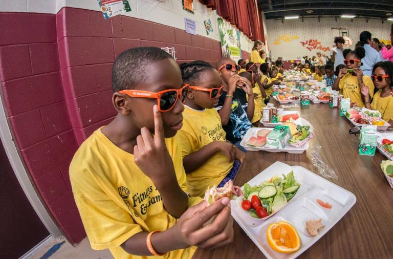 Baltimore City expands access to breakfast