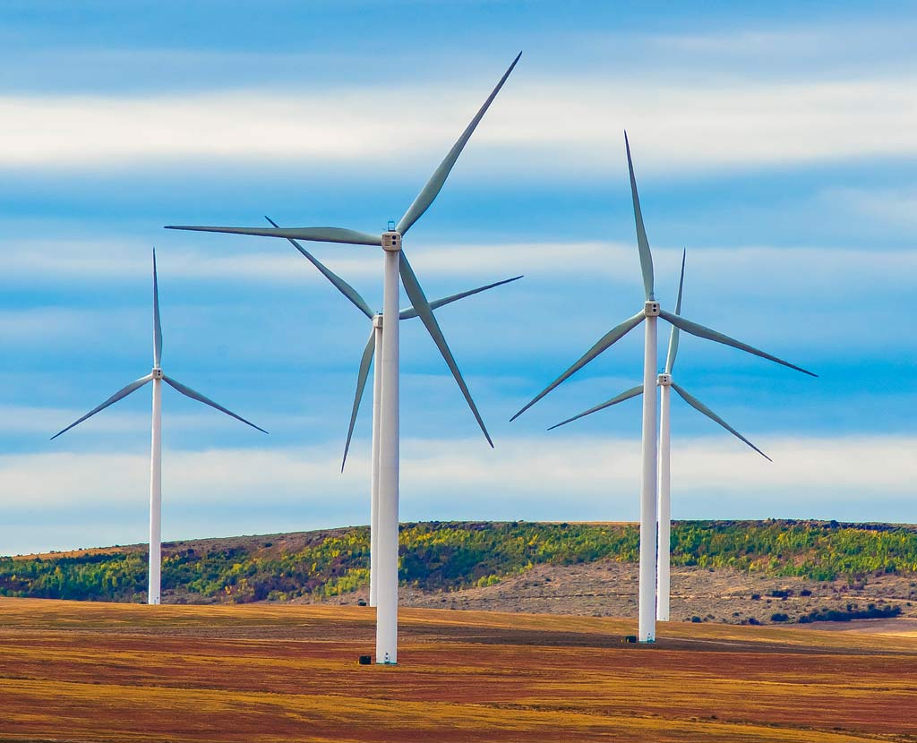 Identifying renewable output anywhere on Earth