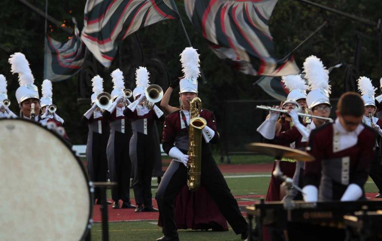 Lockport Twp. is grand champion at Naperville