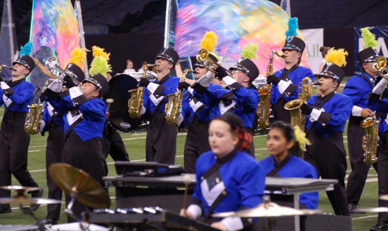 IL marching band season opens Saturday